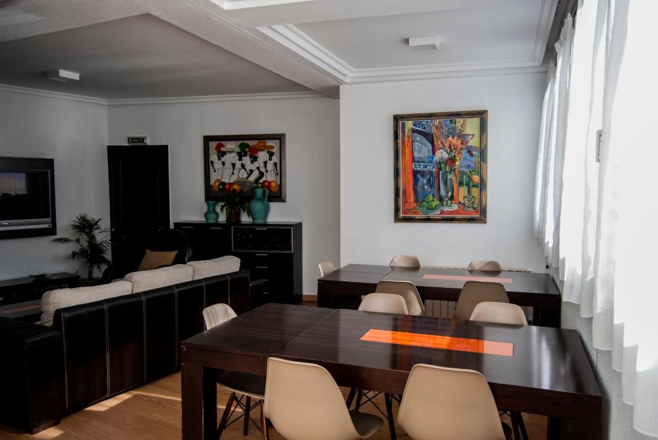 Hotel Arrasate Arrasate/Mondragon Bagian luar foto