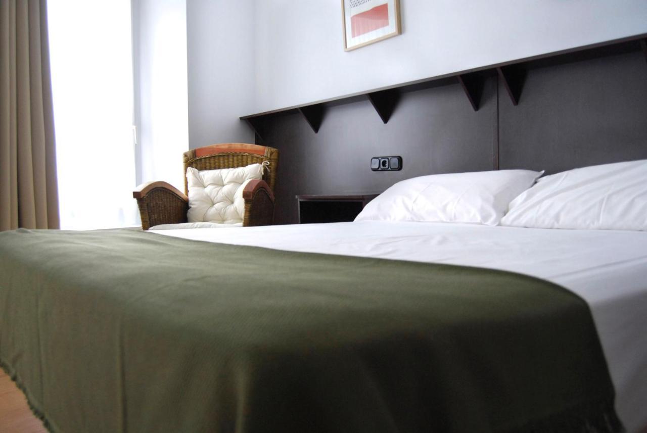 Hotel Arrasate Arrasate/Mondragon Bagian luar foto