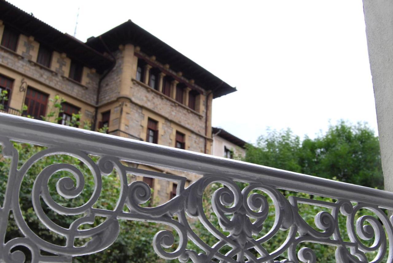 Hotel Arrasate Arrasate/Mondragon Bagian luar foto